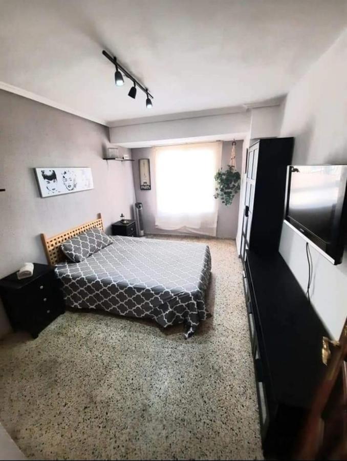 Mavis Habitaciones Valencia Ngoại thất bức ảnh