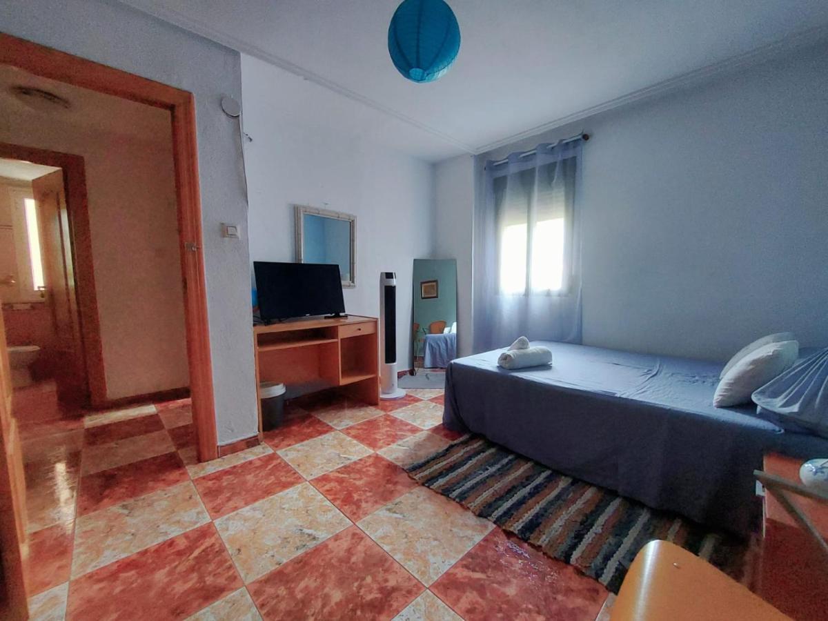 Mavis Habitaciones Valencia Ngoại thất bức ảnh