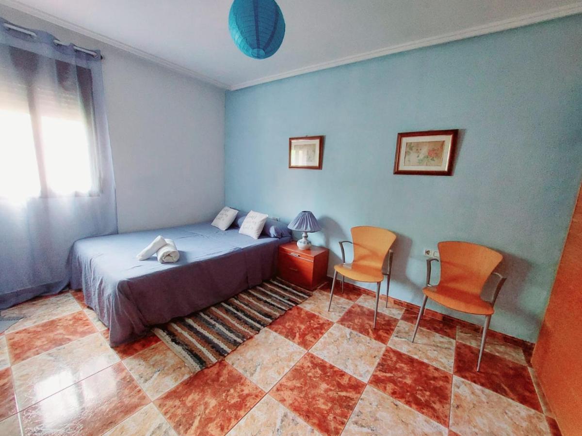 Mavis Habitaciones Valencia Ngoại thất bức ảnh
